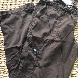 Koi Scrub Pants - Large Tall